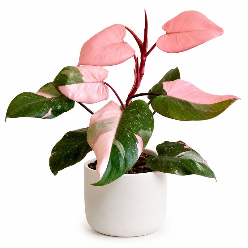 Philodendron Pink Princess - 6"