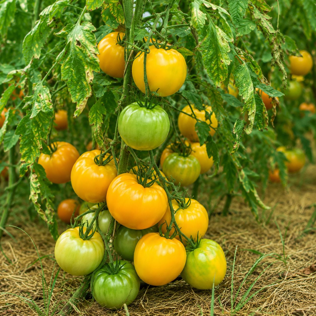 Tomato - Lemon Boy Plus (6 Pack Large)