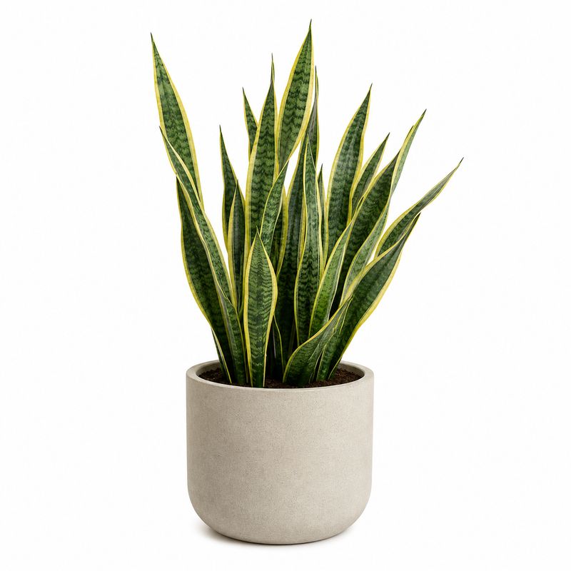 Sanseveria Laurentii - 6"
