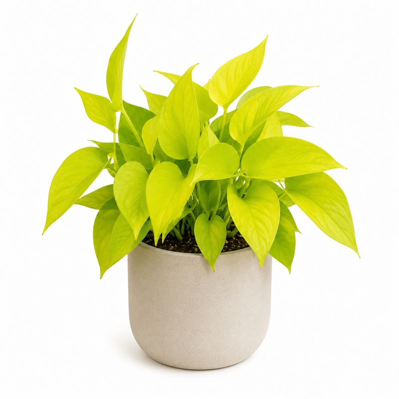 Neon Pothos (Epipremnum) - 4"