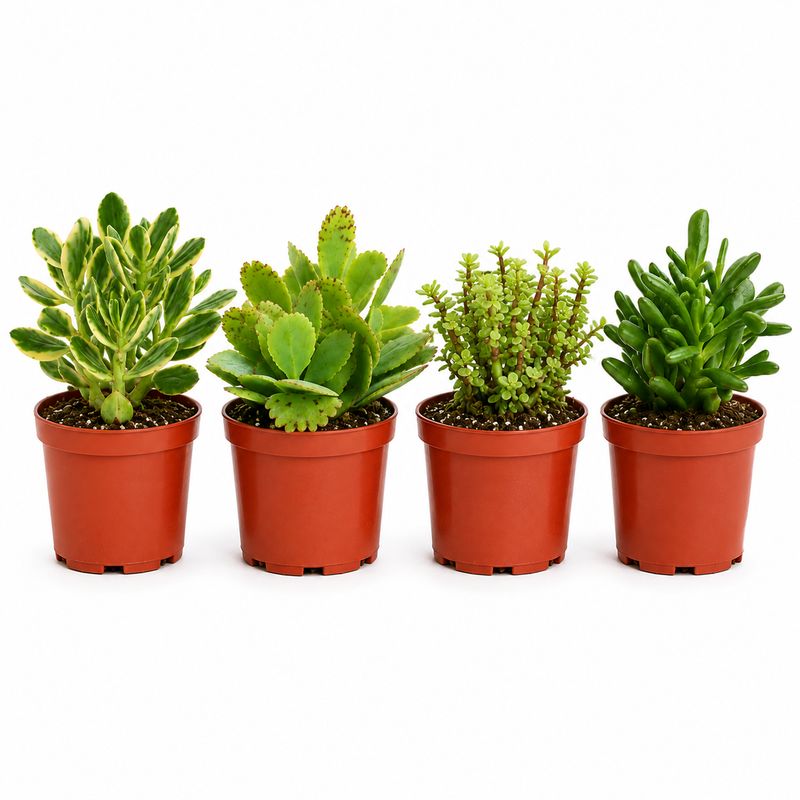 Succulent Assorted - 3.5"