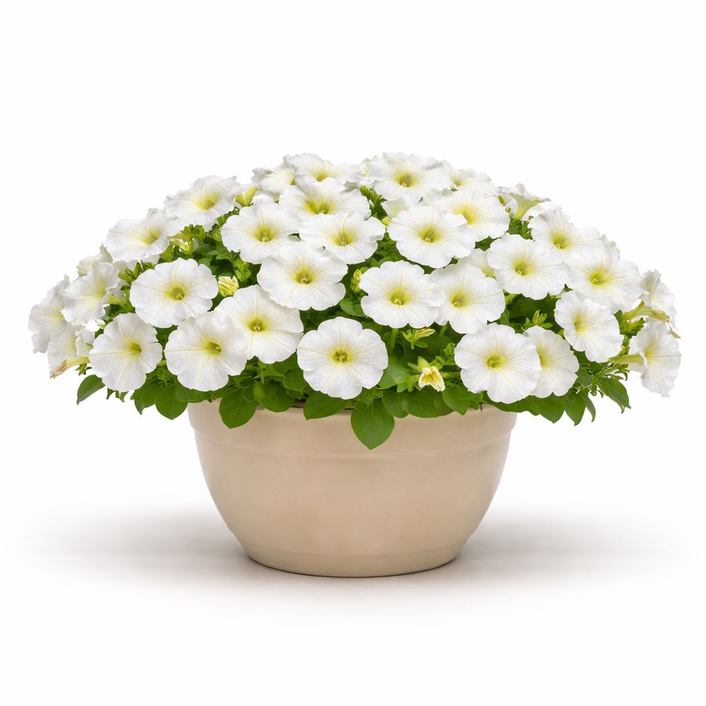 Petunia Easy Wave - White 6"