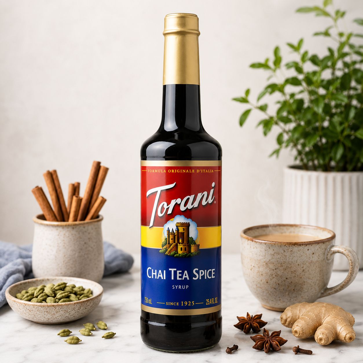 Torani - Chai Tea 750ml