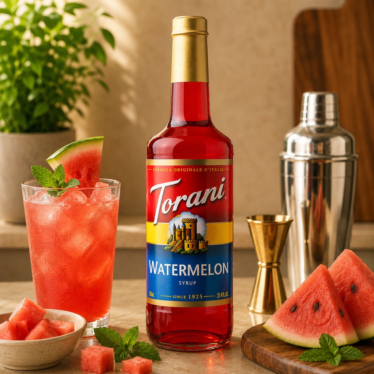 Torani - Watermelon 750ml