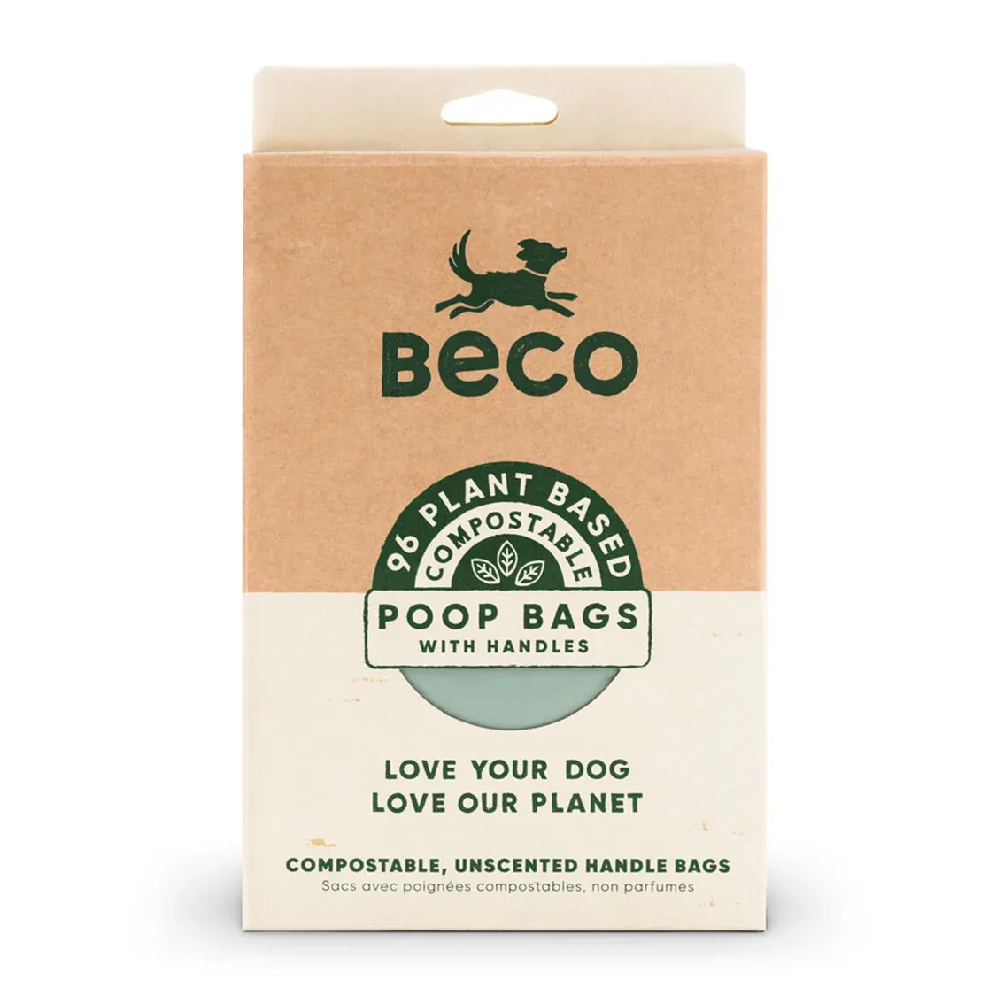 Beco Poop Bags 960bags single