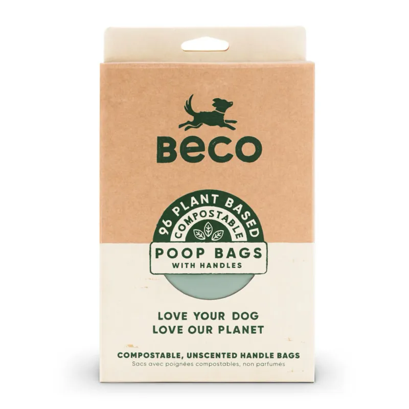 Beco Poop Bags 960bags single