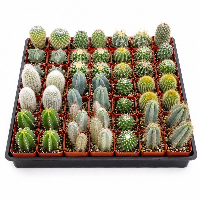 Cacti - Assortment - 2.25"