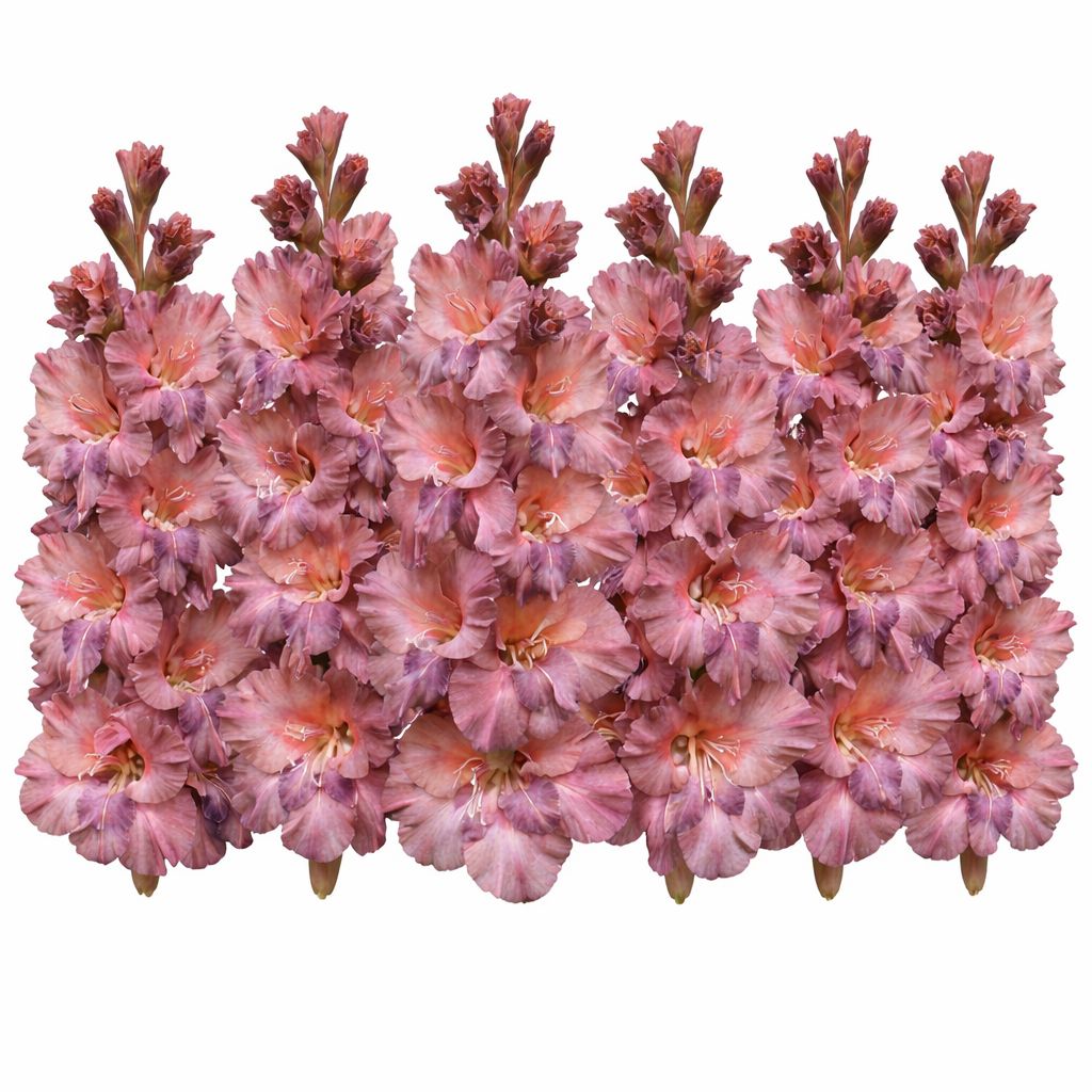 Gladiolus - Earl Grey - Pack of 8