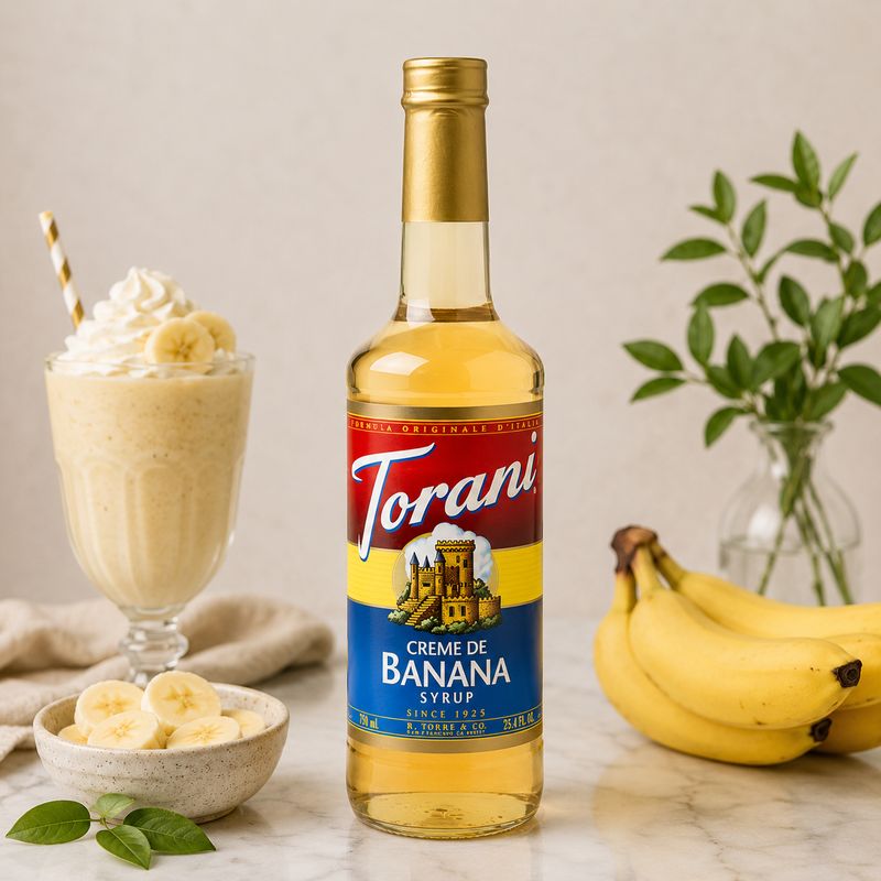 Torani - Creme De Banana