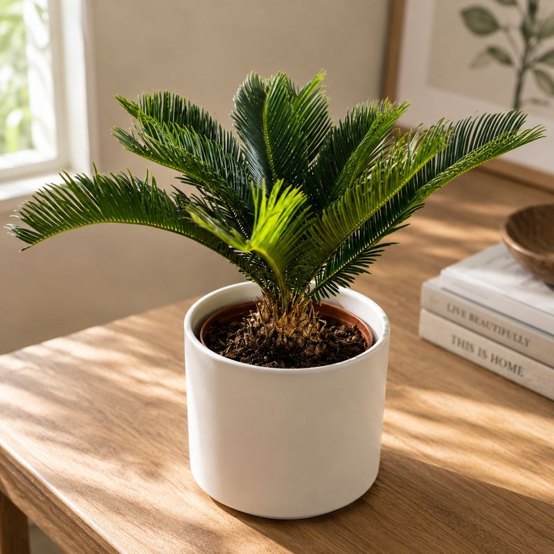 Sago Palm - 6"