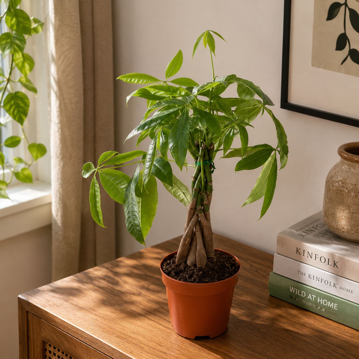 Money Tree - 4"
