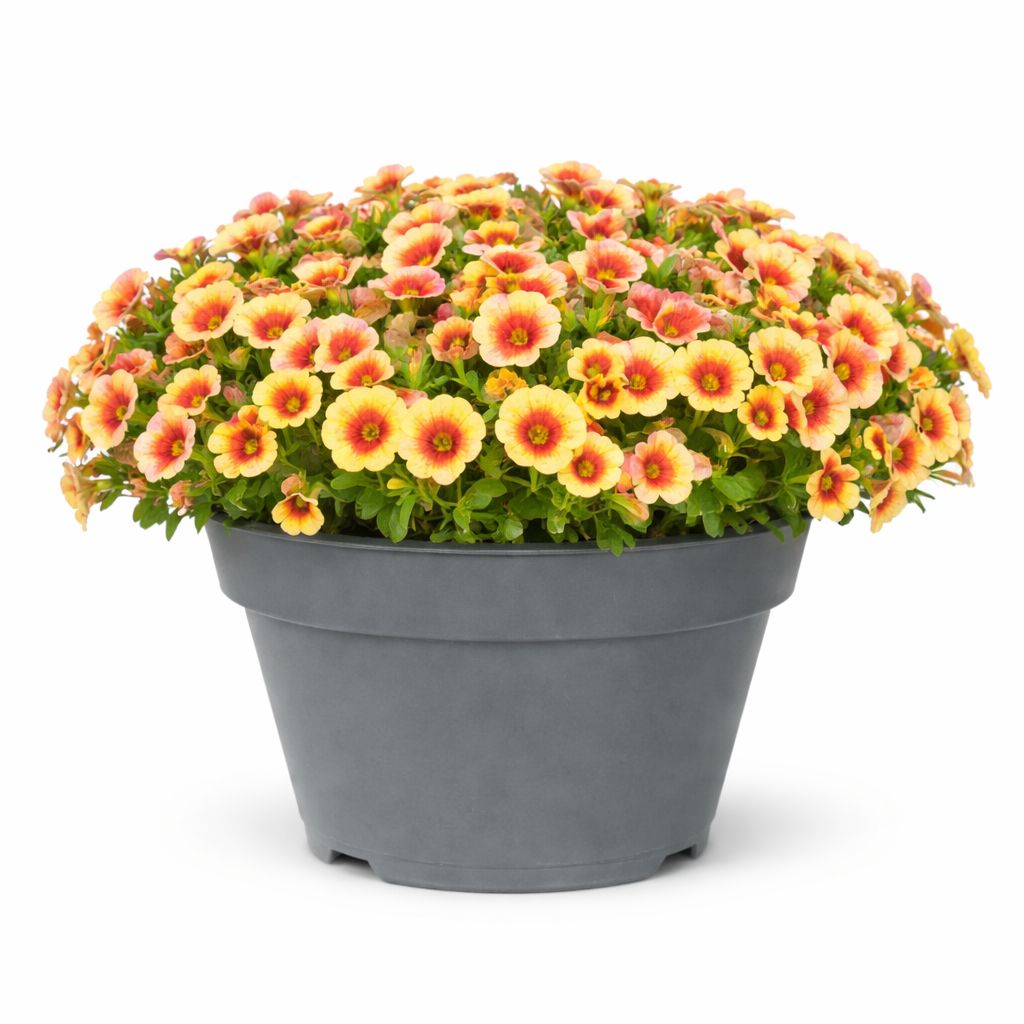 Calibrachoa - Eyeconic Apricot