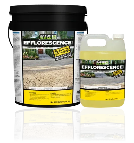 Alliance Gator Efflorescence Cleaner - 1 Gallon