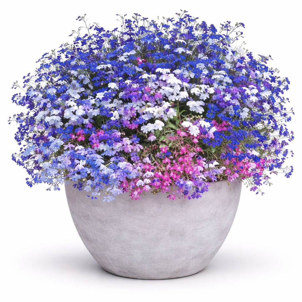 Lobelia - Regatta Mix (6 Pack Regular)