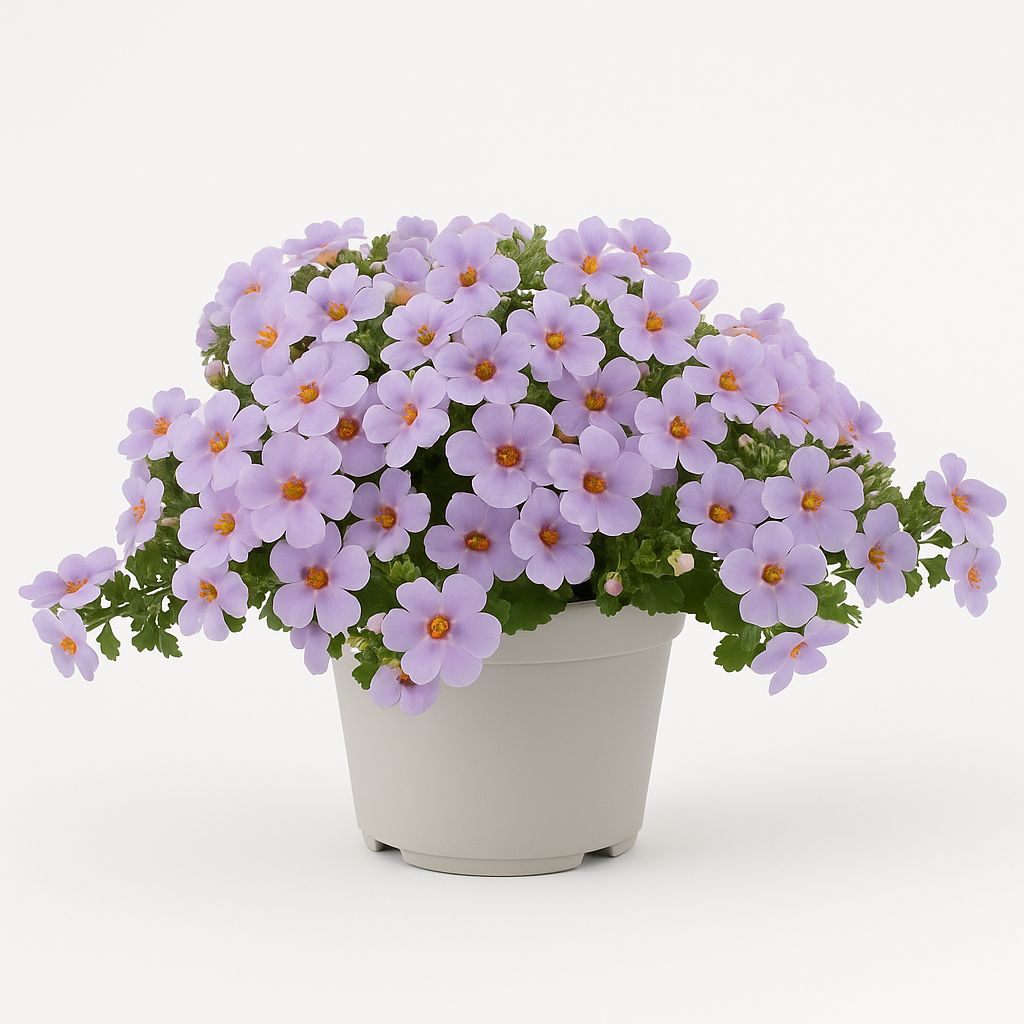 Bacopa (Sutera) - MegaCopa Lavender