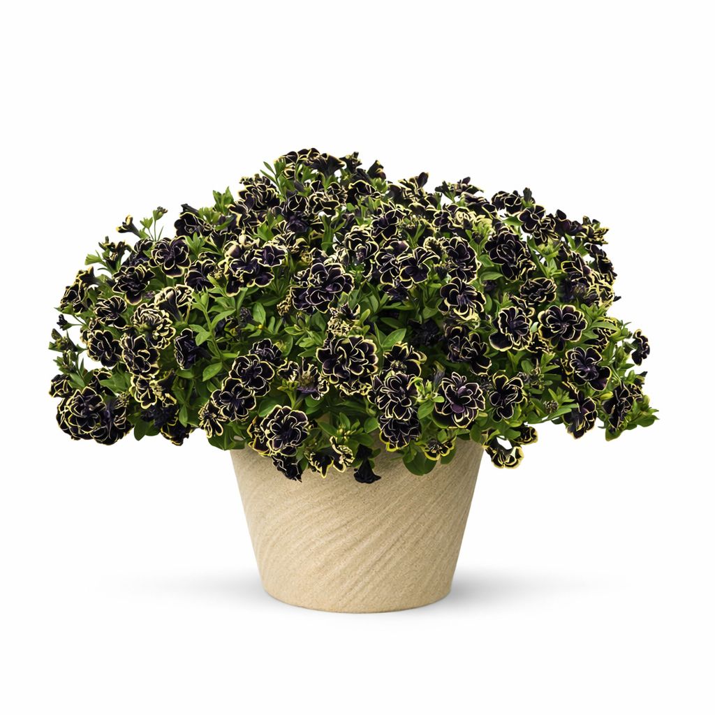 Petunia - Jewel Midnight Gold