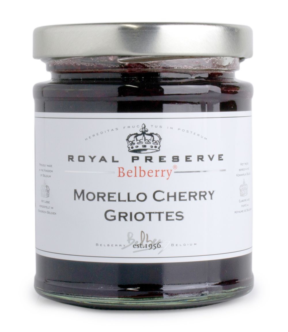Belberry - Morello Cherry Preserve - 215g