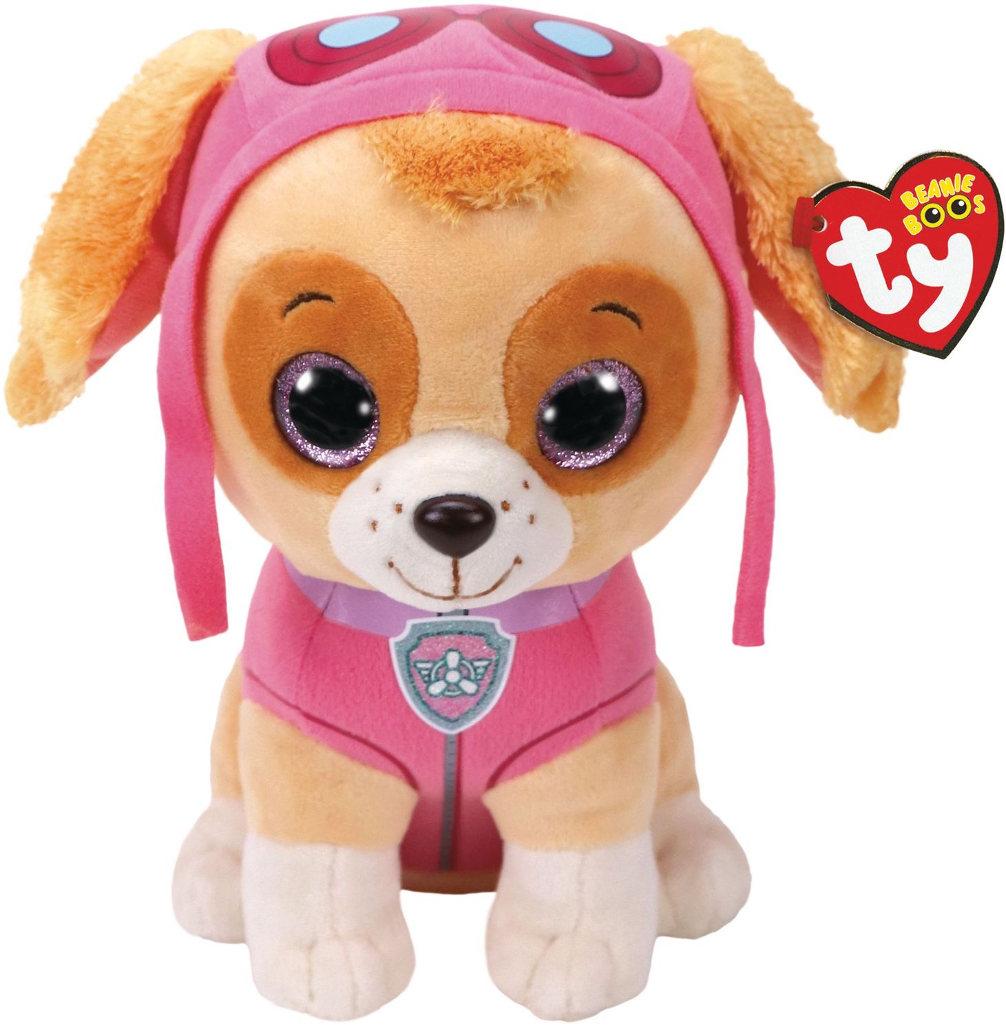 Ty Plushy - Skye - Floppy Ty Plushy - Skye - Floppy