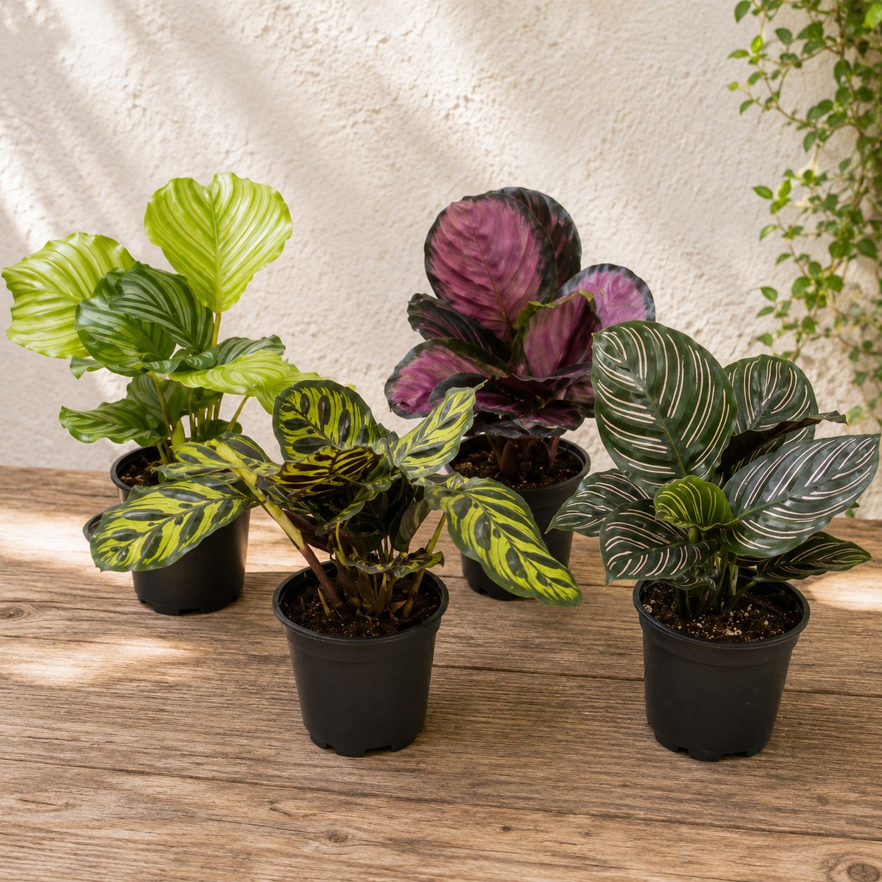 Calathea Assorted - 4"