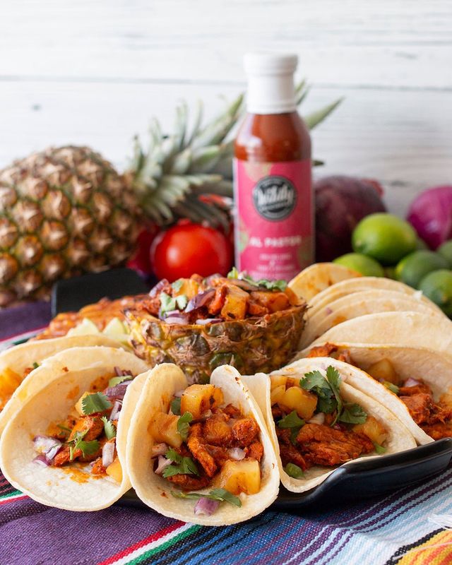 Wildy Delicious - Grilling Sauce Al Pastor