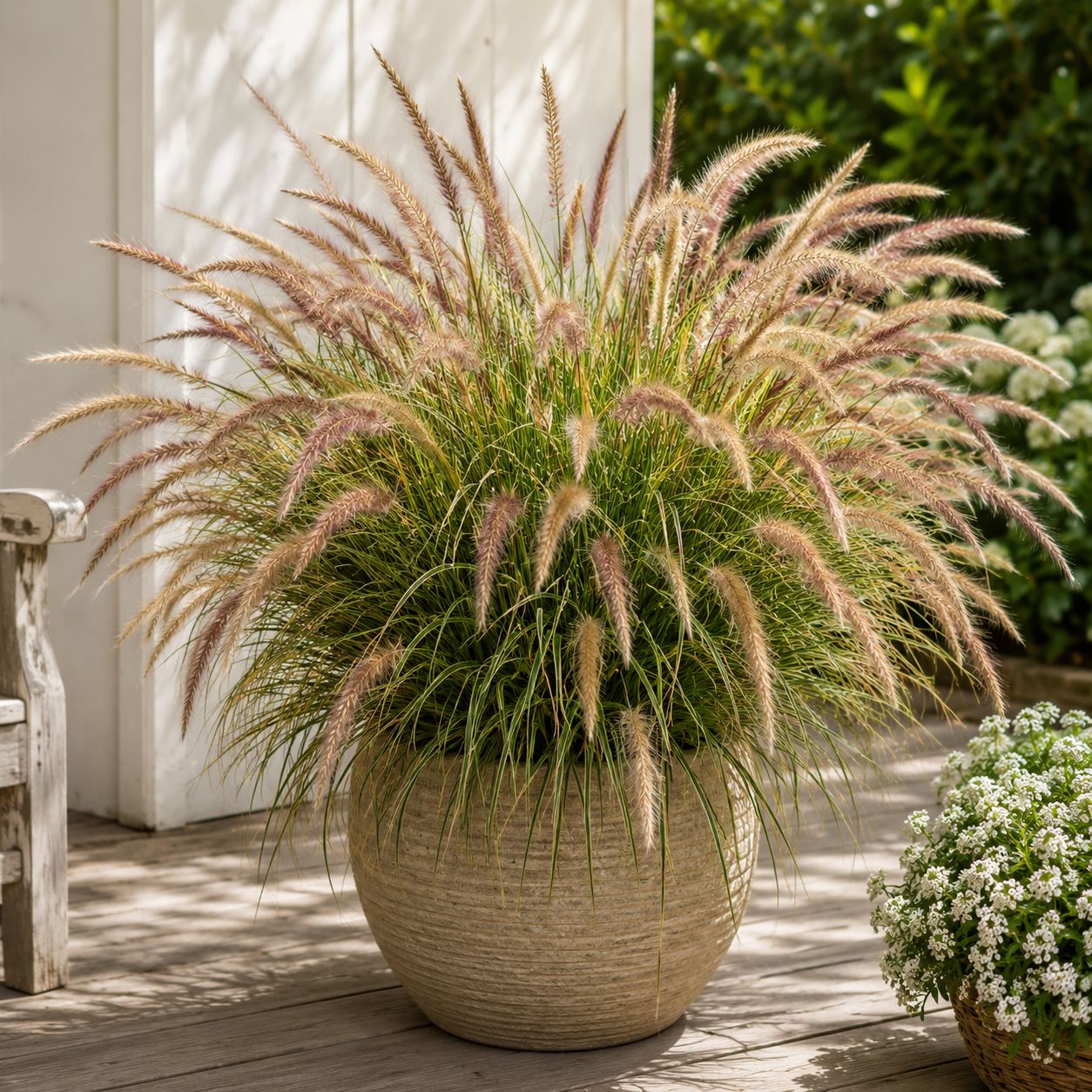 Grass Ornamental - Sky Rocket Grass Ornamental - Sky Rocket