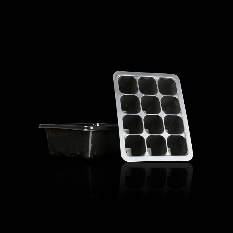 12 Plug Seeder Tray Set of 3