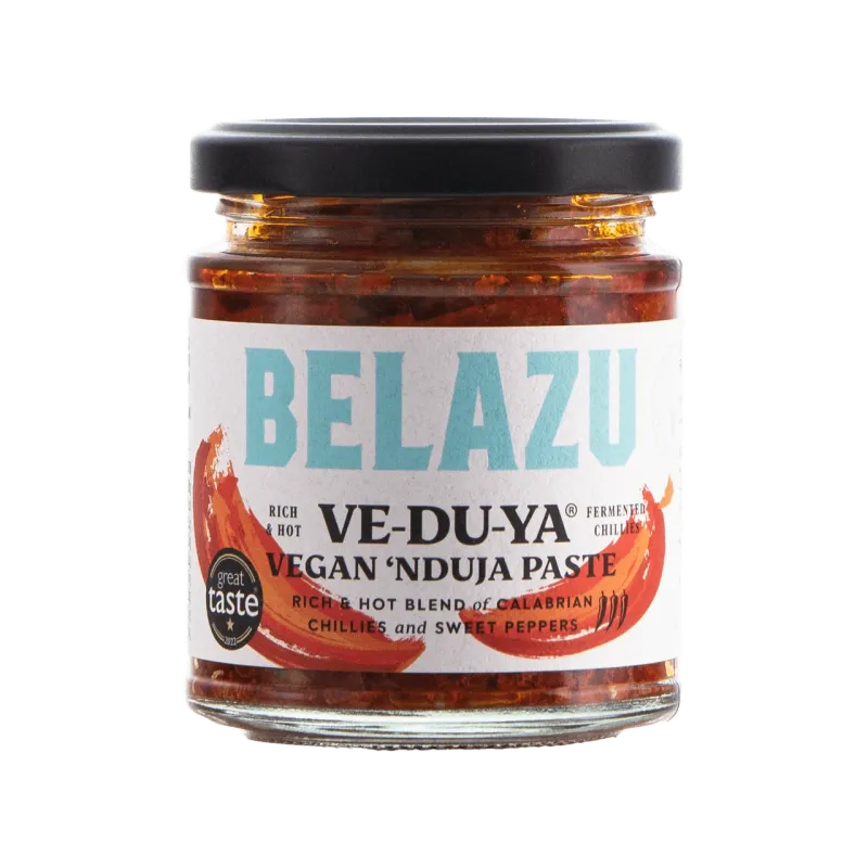 Belazu Vegan Nduja 170g - single