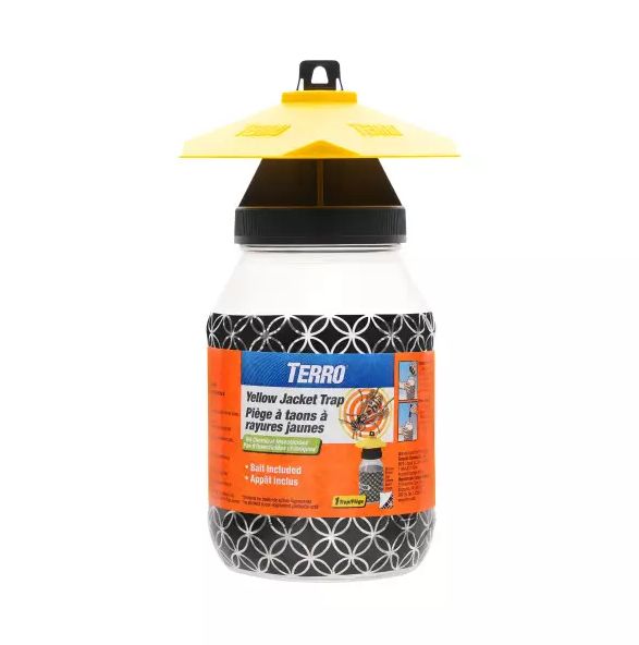 Terro Yellow Jacket Trap with Bait