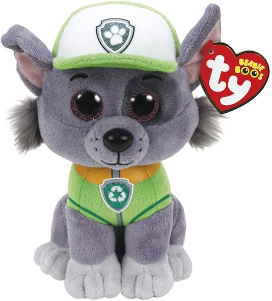 Ty Plushy - Rocky Ty Plushy - Rocky