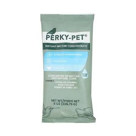 Perky Pet  - Hummingbird Nectar Clear Concentrate 8Oz