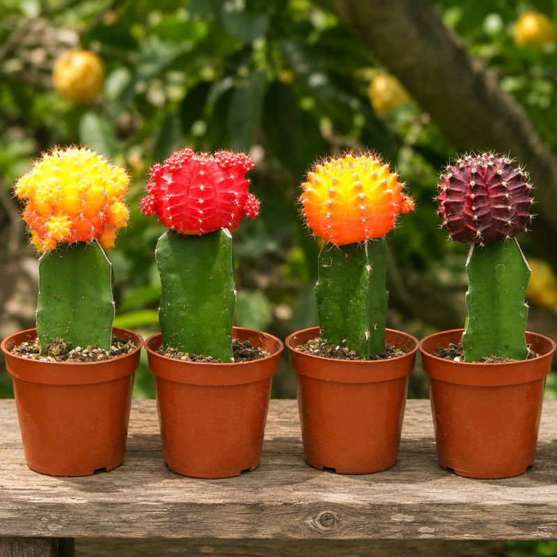 Cactus Grafted - 2.5"