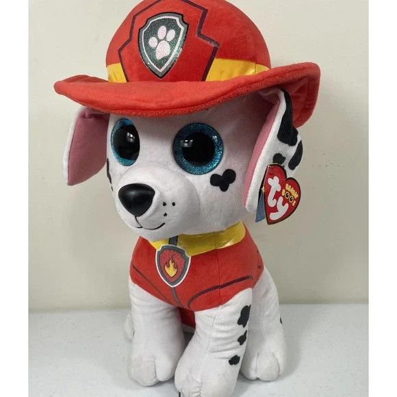 Ty Plushy - Marshall Ty Plushy - Marshall