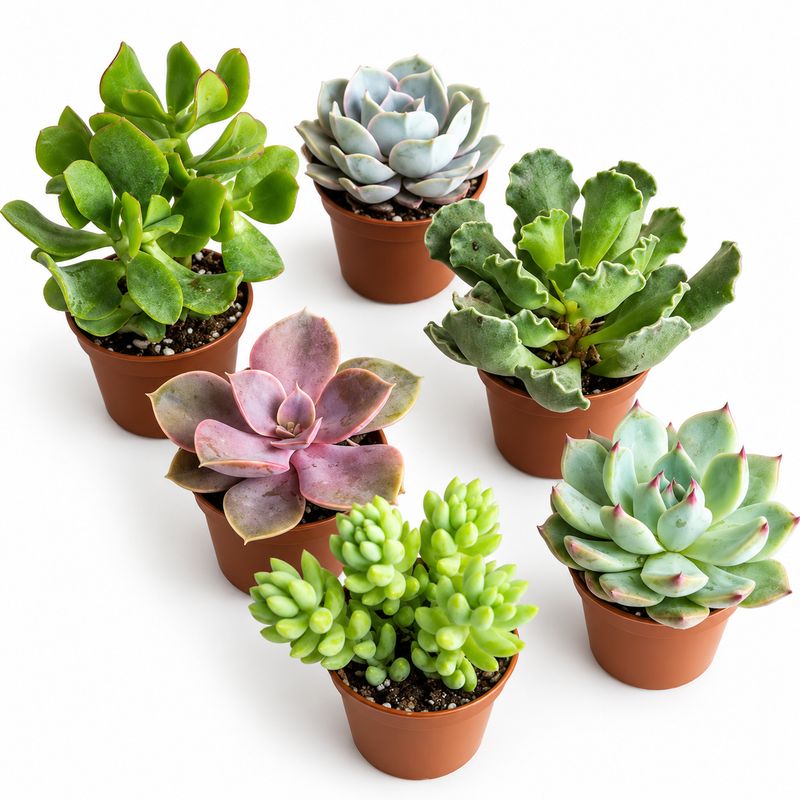 Succulent Assorted - 2.25"
