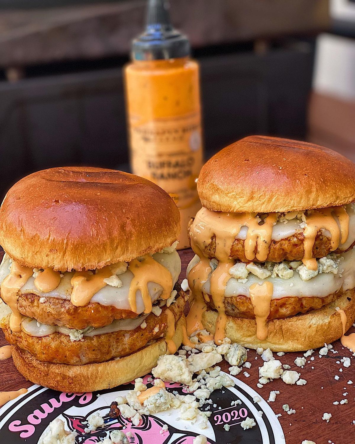 Terrapin - Buffalo Ranch Squeeze 219g