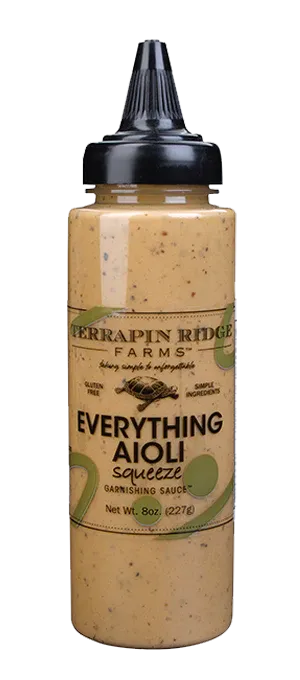Terrapin - Everything Aioli Squeeze 255g