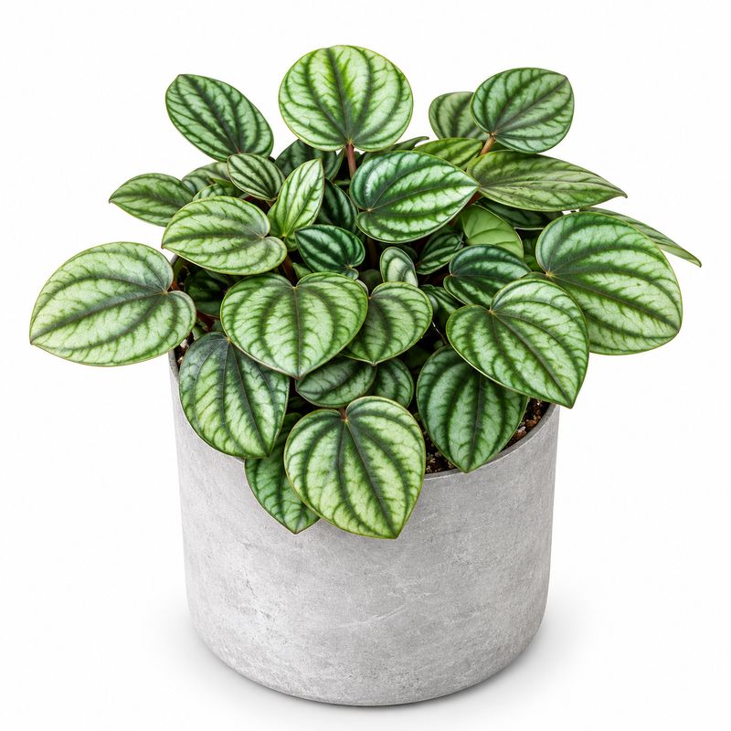 Peperomia Picalo Banda - 4"