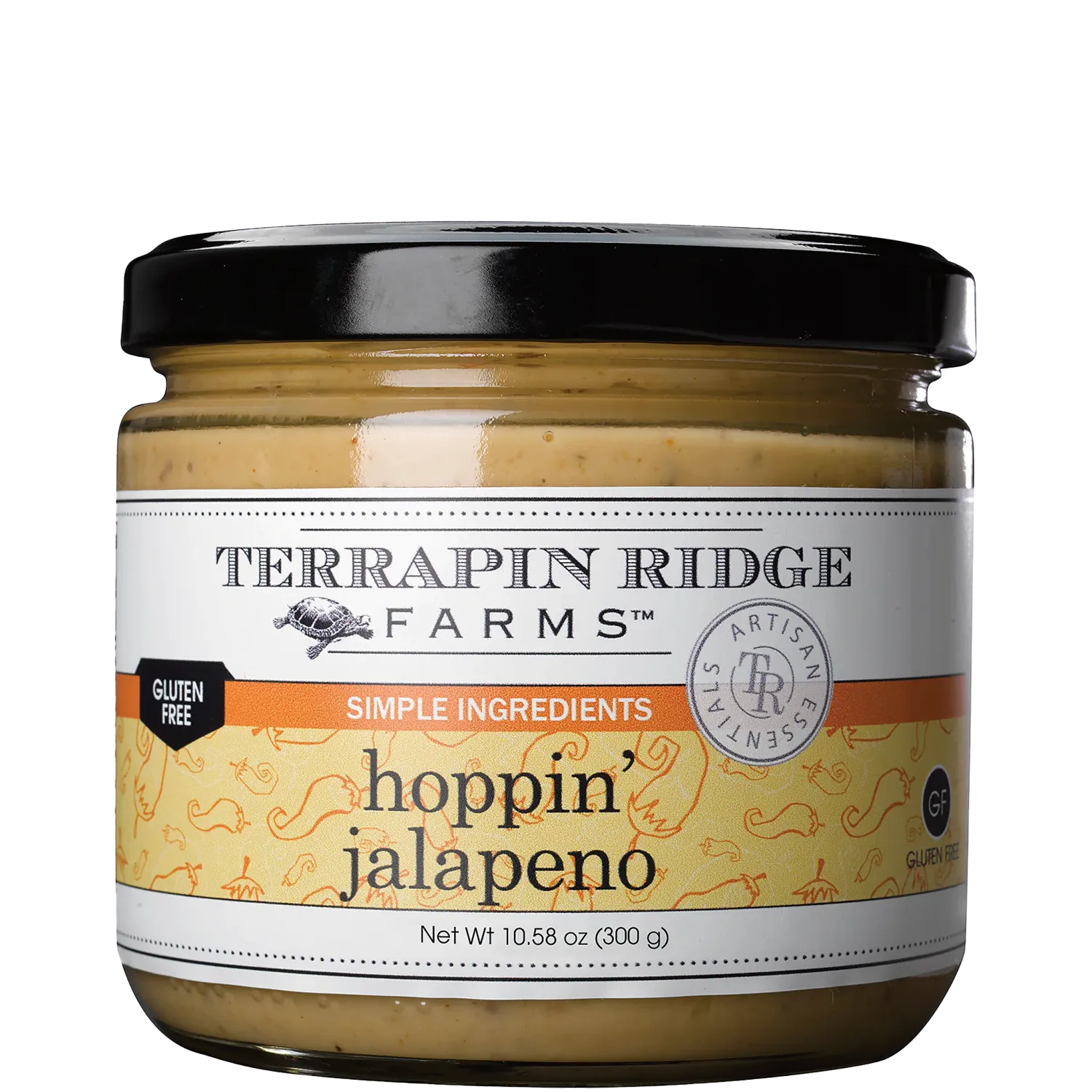 Terrapin - Hoppin' Jalapeño Dip 346g