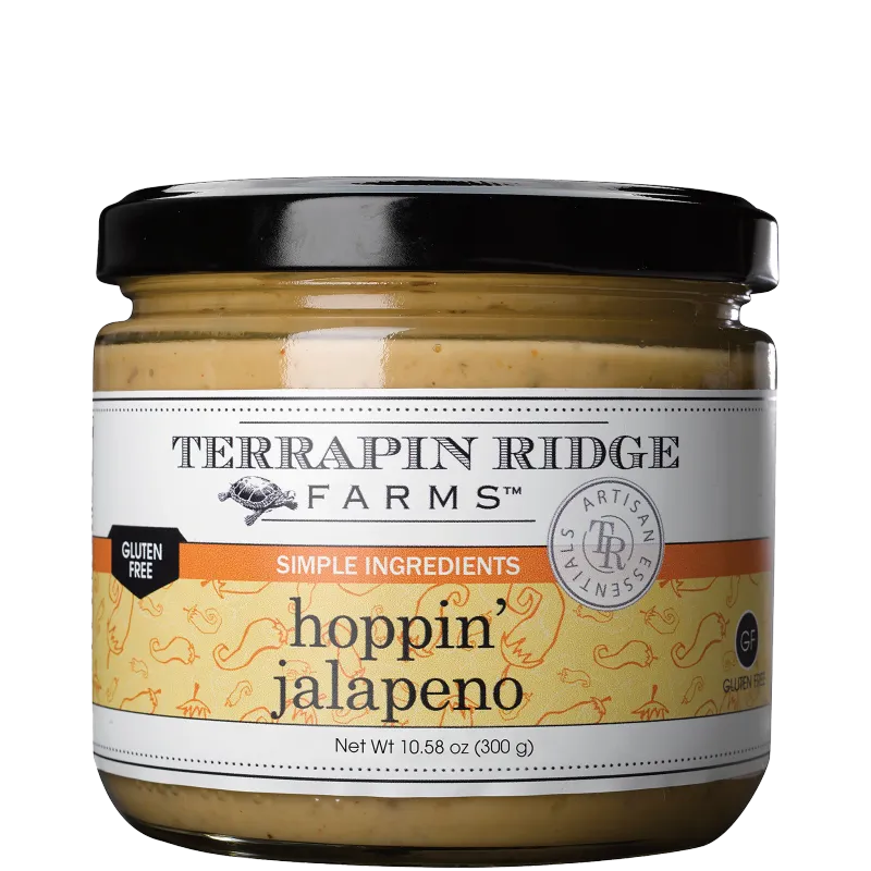 Terrapin - Hoppin' Jalapeño Dip 346g
