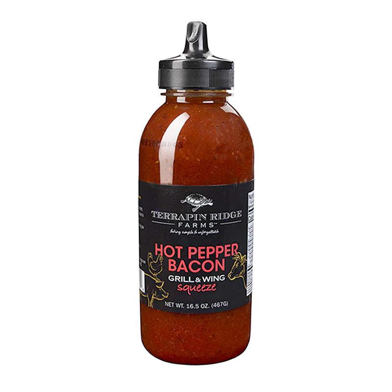 Terrapin - Hot Pepper Bacon Squeeze 467g