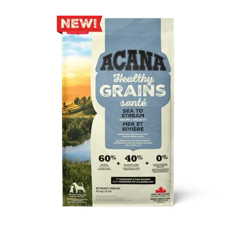 Acana - Healthy Grain - Sea Stream Recipe 1.8kg