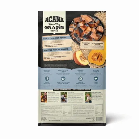 Acana - Healthy Grain - Sea Stream Recipe 1.8kg