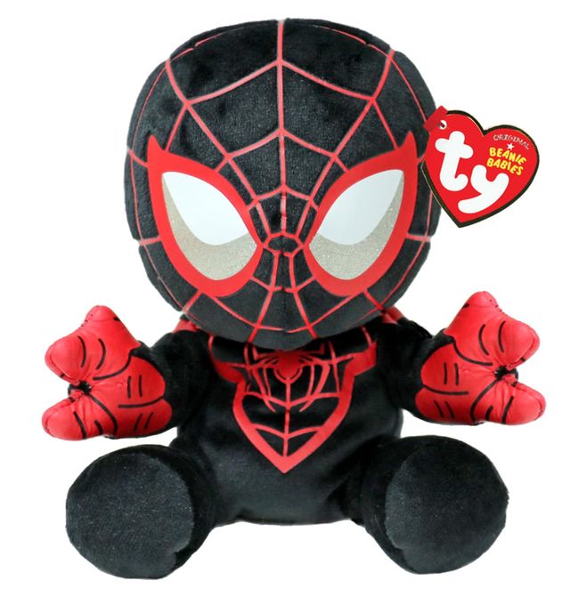 Ty Plushy - Miles Morales - Floppy Medium