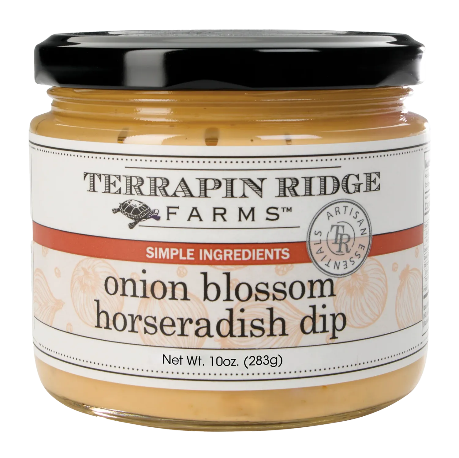 Terrapin - Onion Blossom Horseradish Dip - 350ml