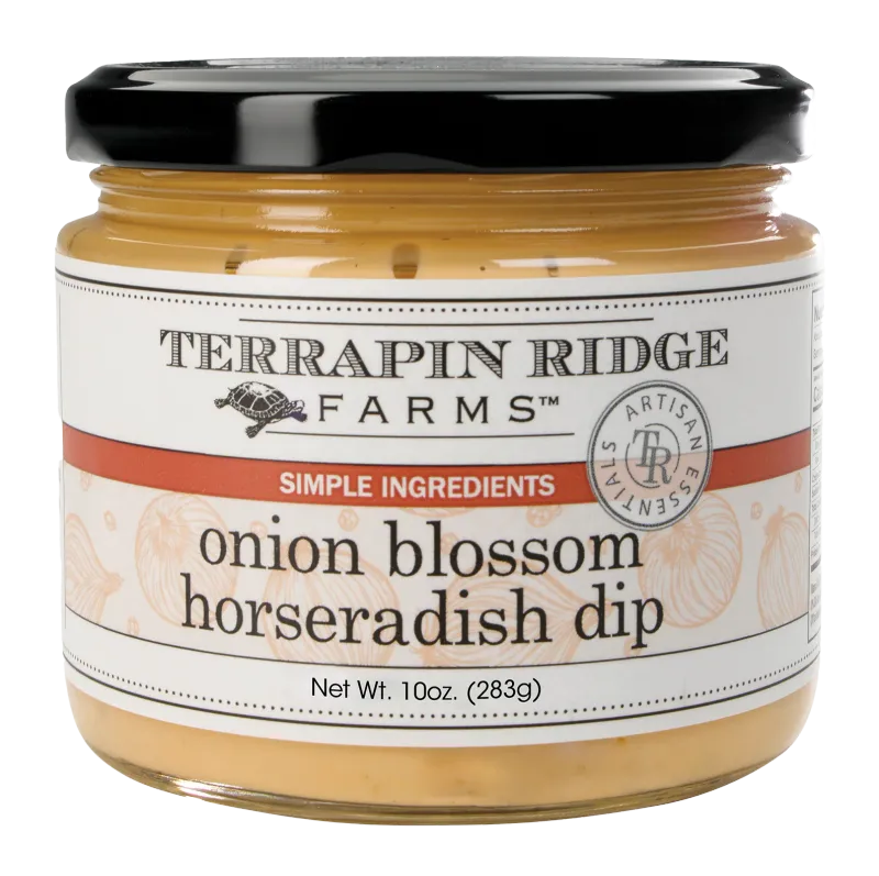Terrapin - Onion Blossom Horseradish Dip - 350ml