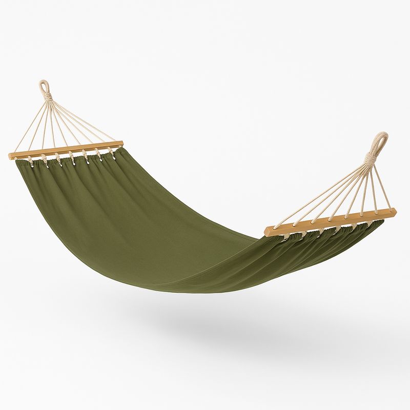 Hammock 200x100cm Green