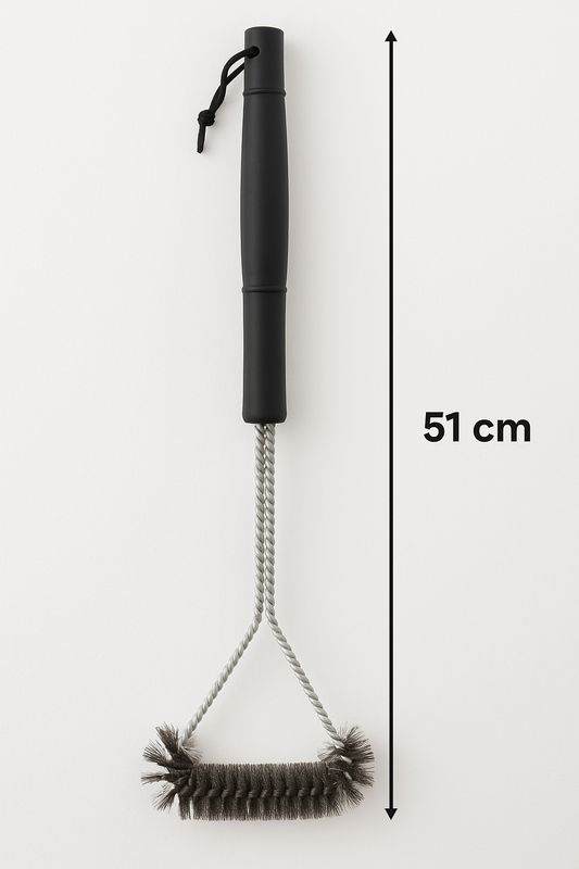 BBQ Brush 51cm