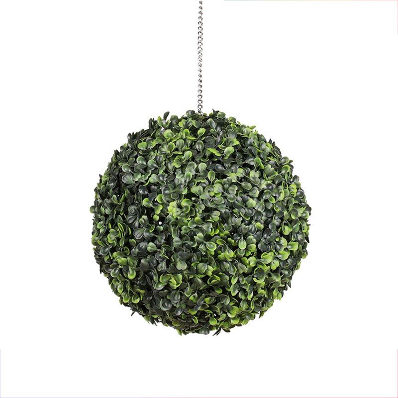 Boxwood Ball Green Waterproof &amp; Uv Resistant - d20cm