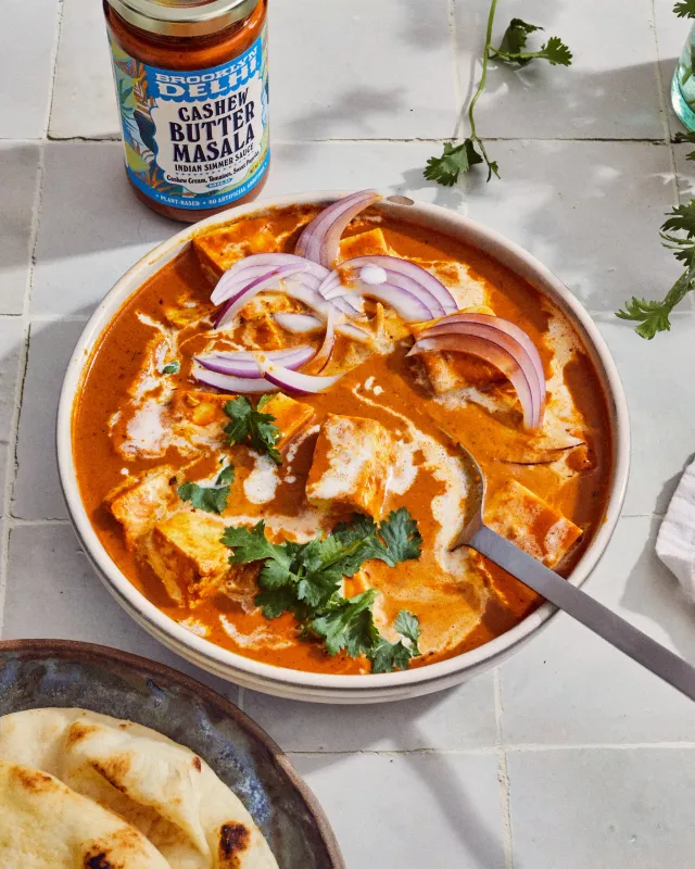 Brooklyn Delhi - Cashew Butter Masala Sauce