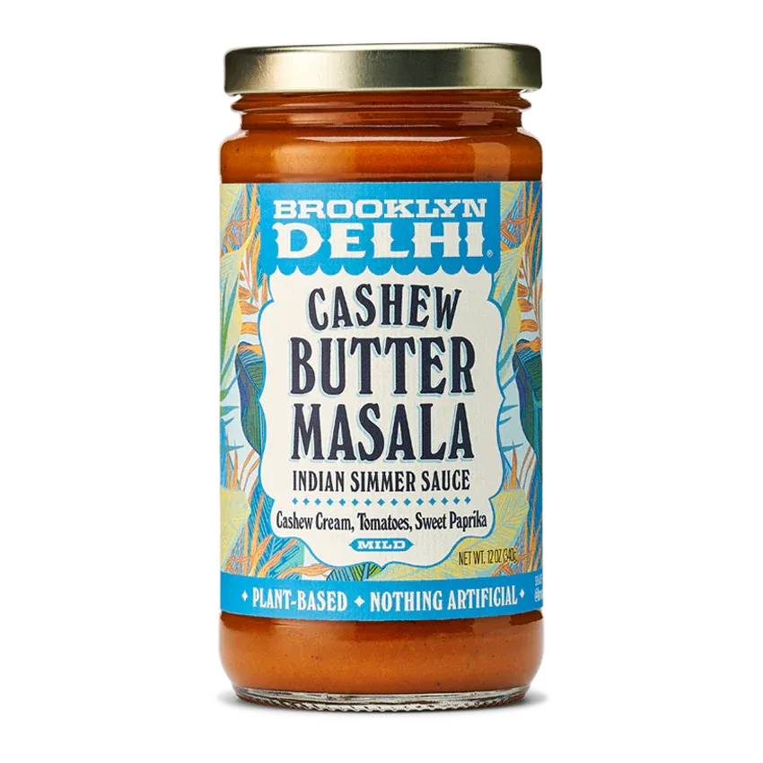 Brooklyn Delhi - Cashew Butter Masala Sauce