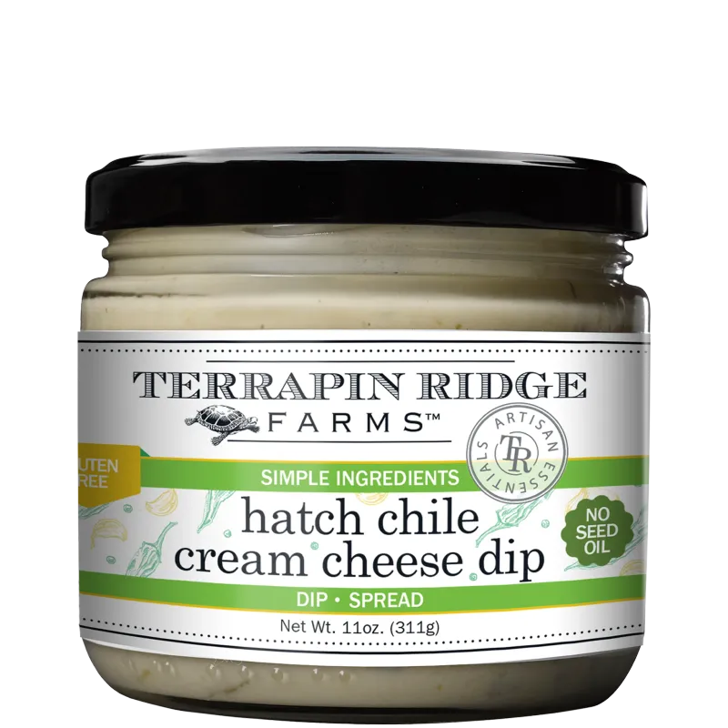 Terrapin - Hatch Chile Cream Cheese Dip - 350ml